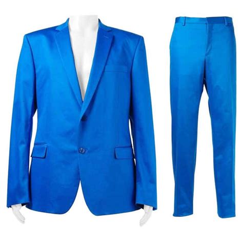 versace collection suit quality